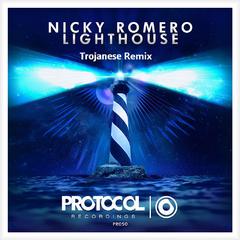 Nicky Remero - Lighthouse(Trojanese Remix）