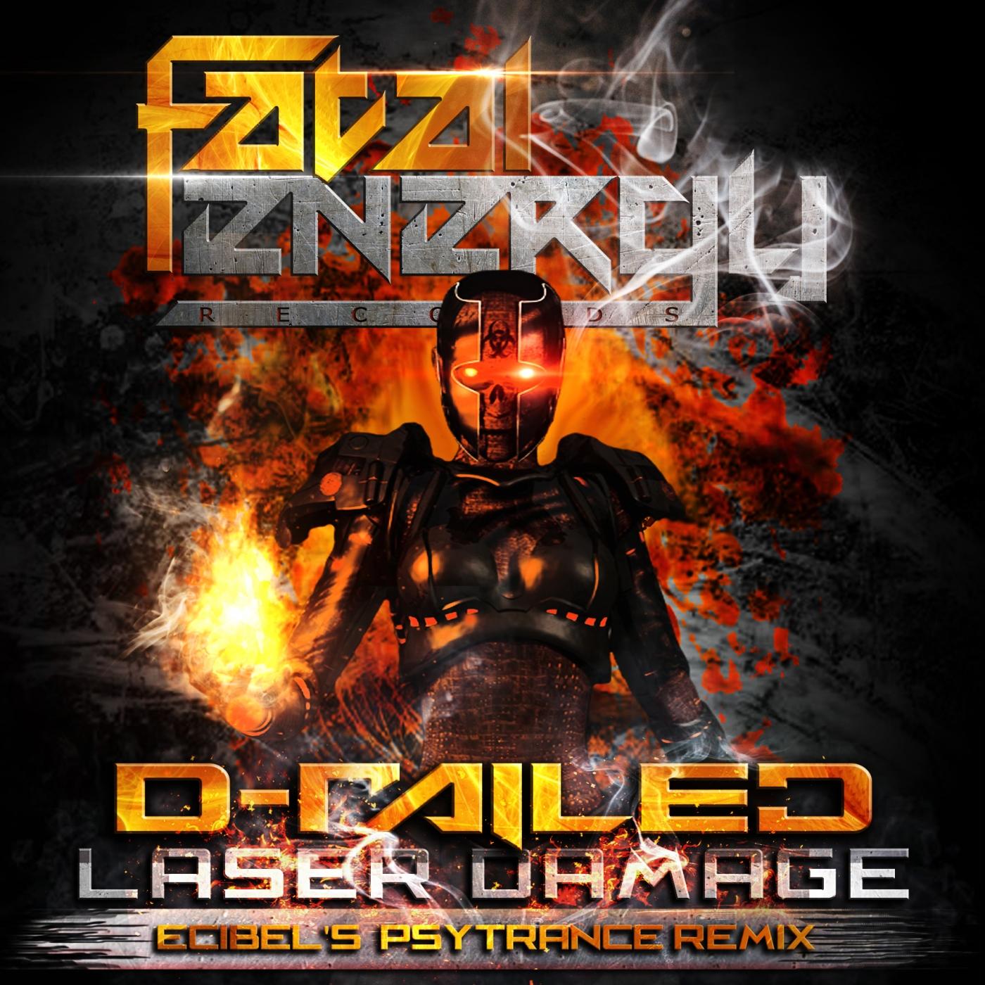 Laser Damage (Ecibel's PsyTrance Remix)