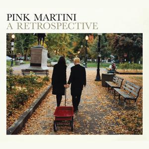 Pink Martini - Donde Estas Yolanda （降8半音）