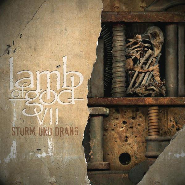 Lamb of God - Delusion Pandemic