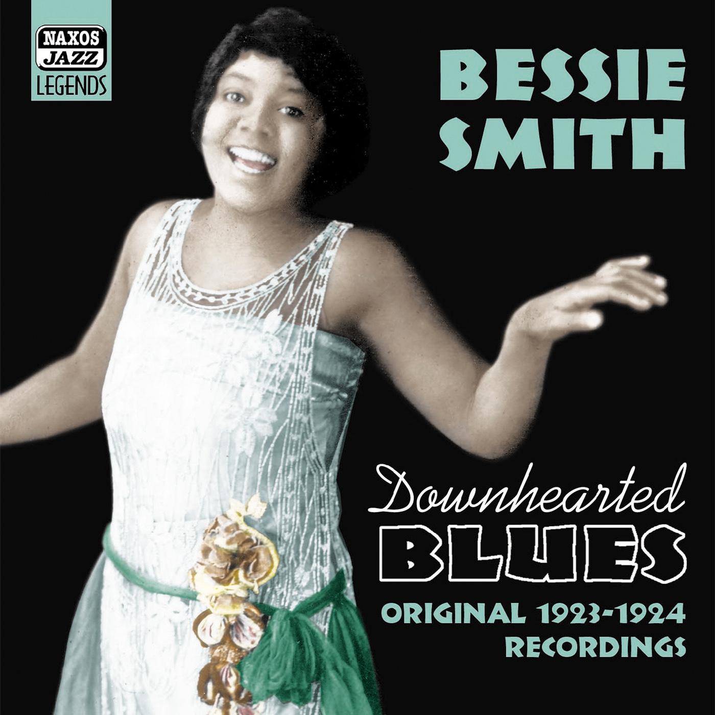 SMITH, Bessie: Downhearted Blues (1923-1924)