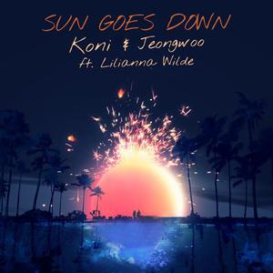 【AiM】sun goes down