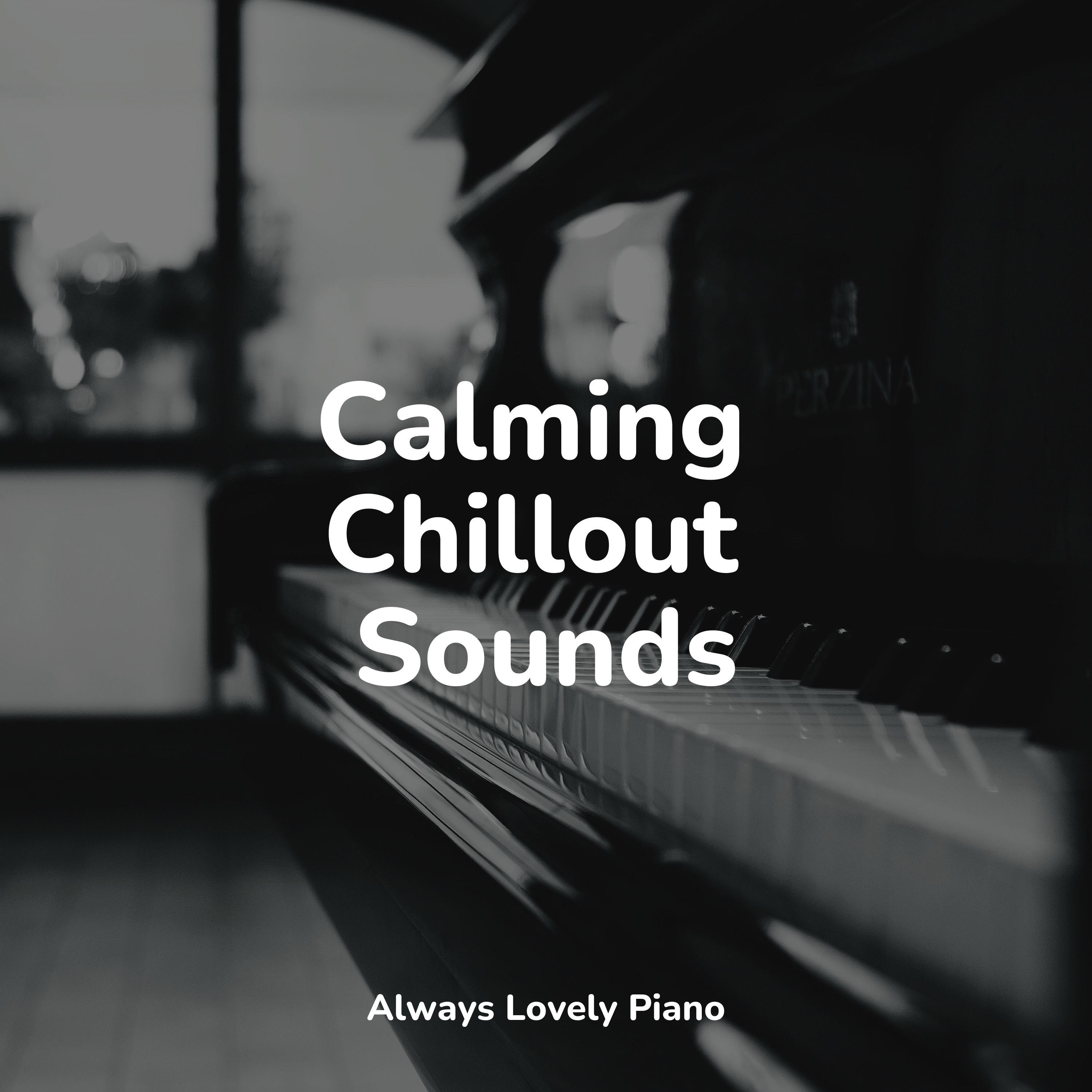 Easy Listening Piano - Blissful Waterfalls