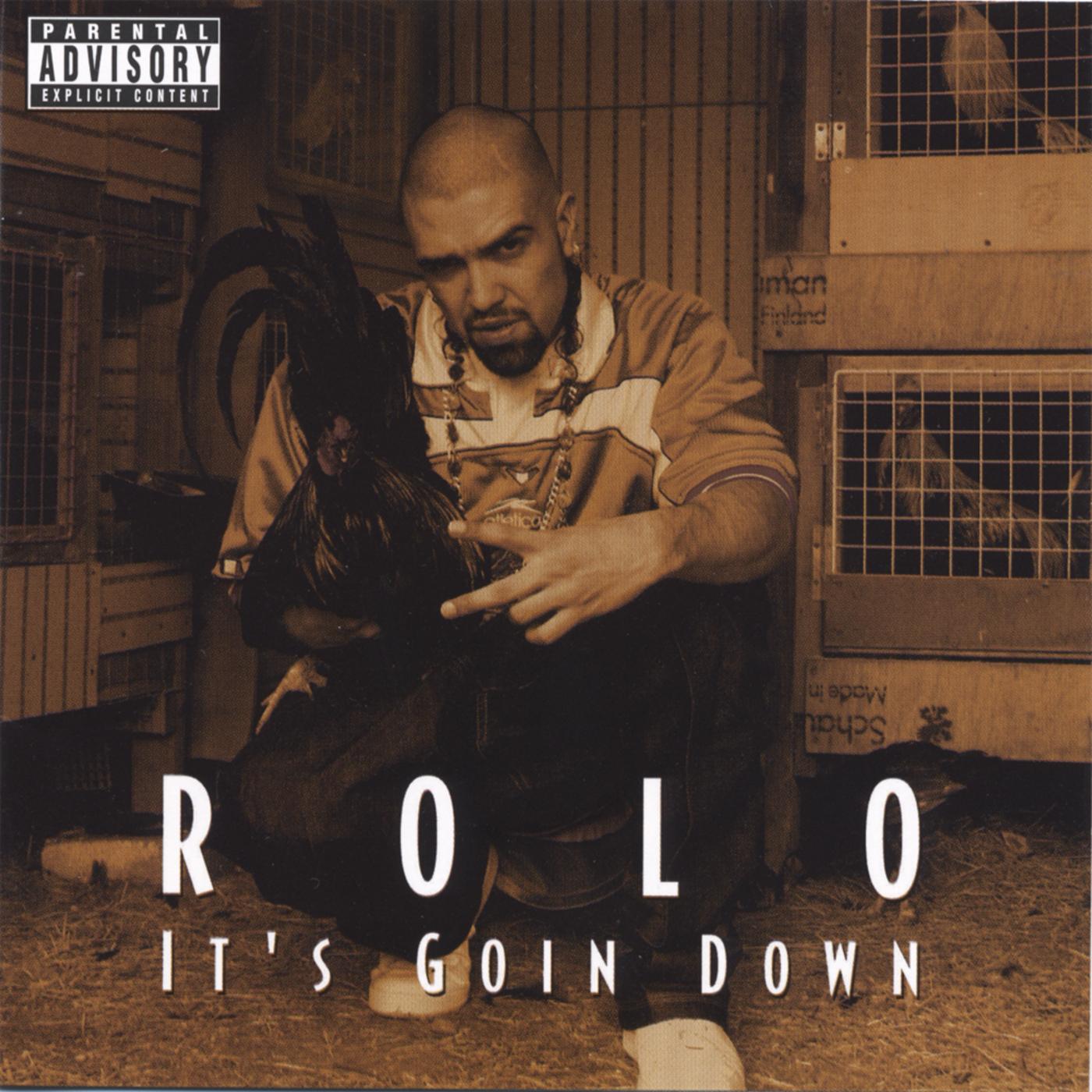 ITS GOIN DOWN FEAT LIL JON