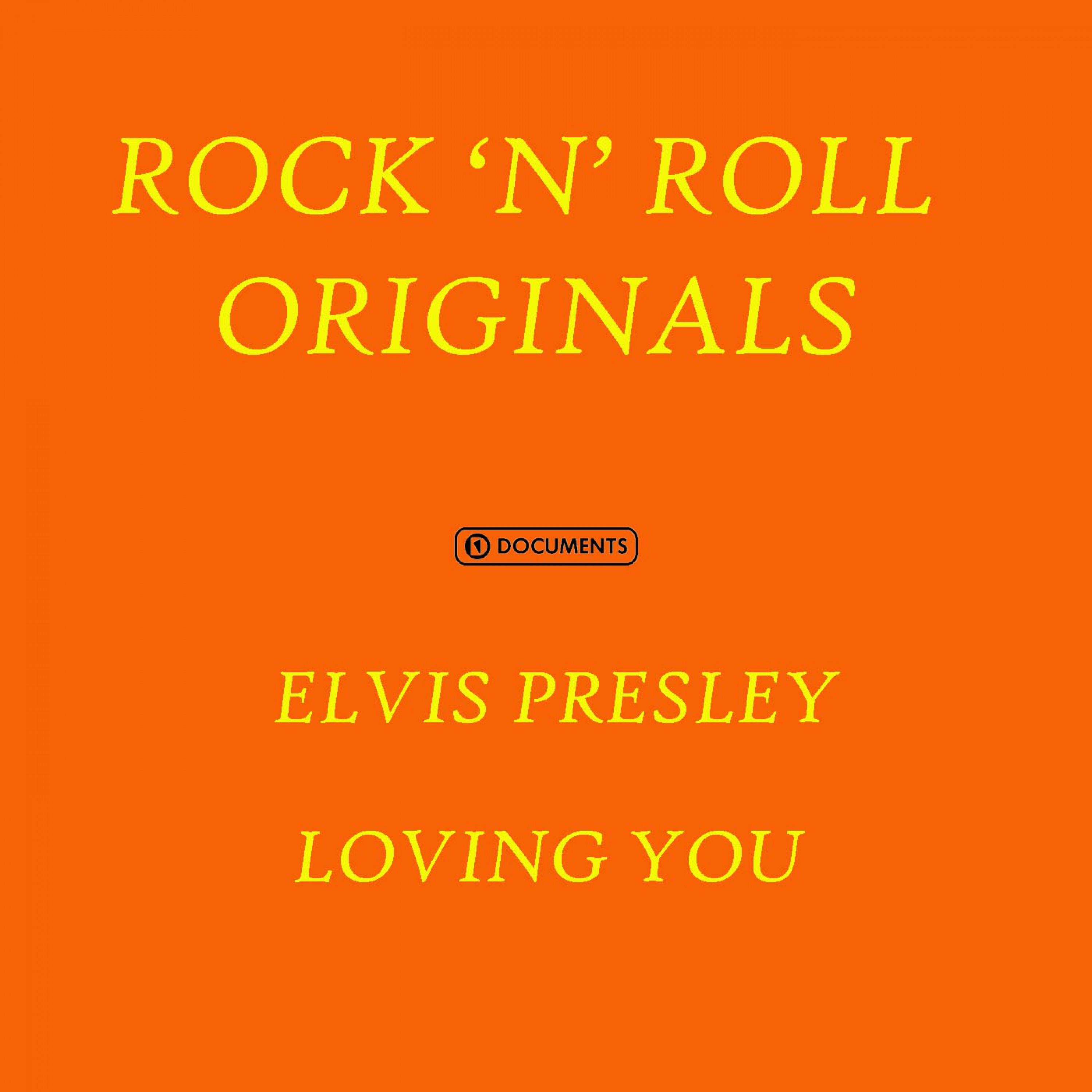 Loving You