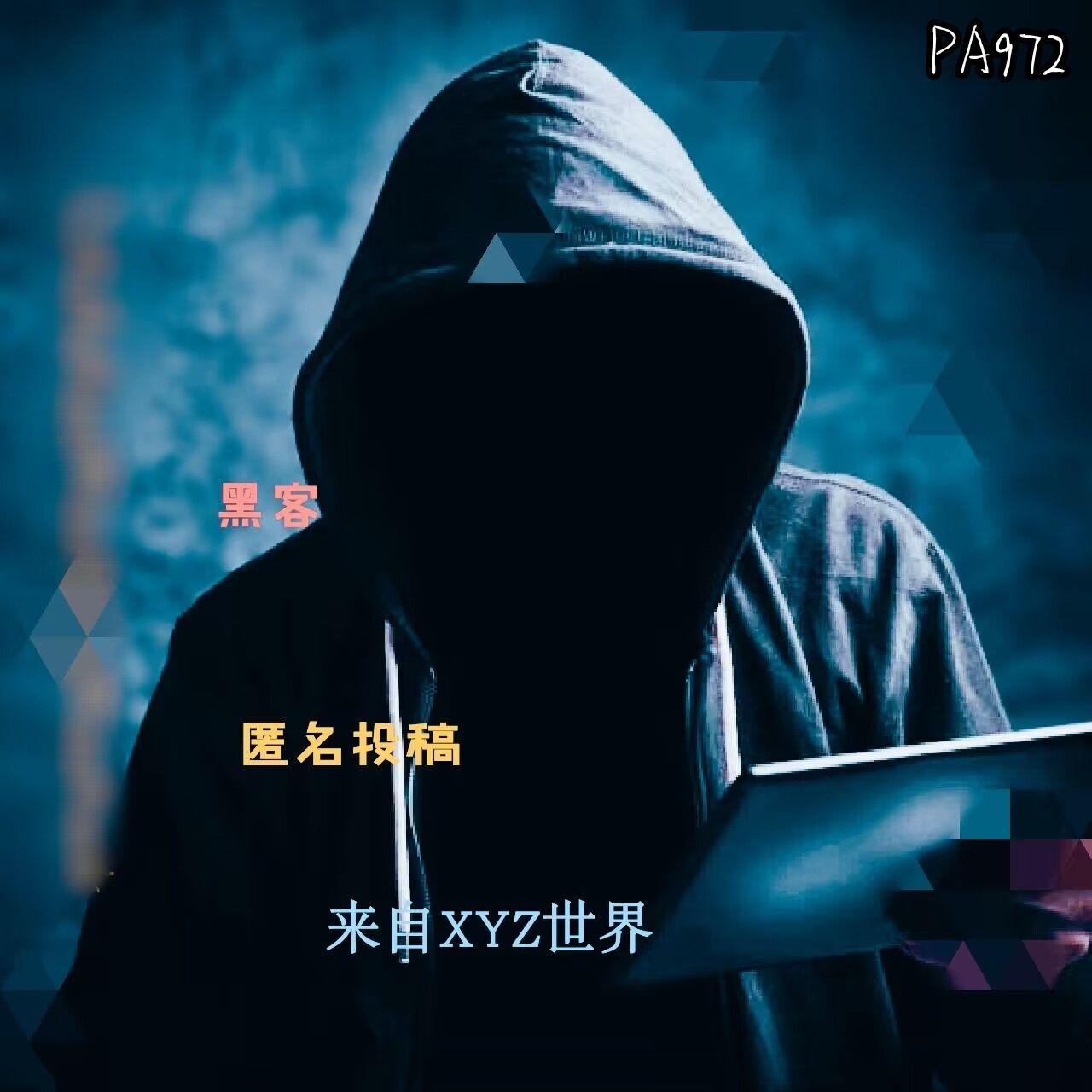 【匿】黑客