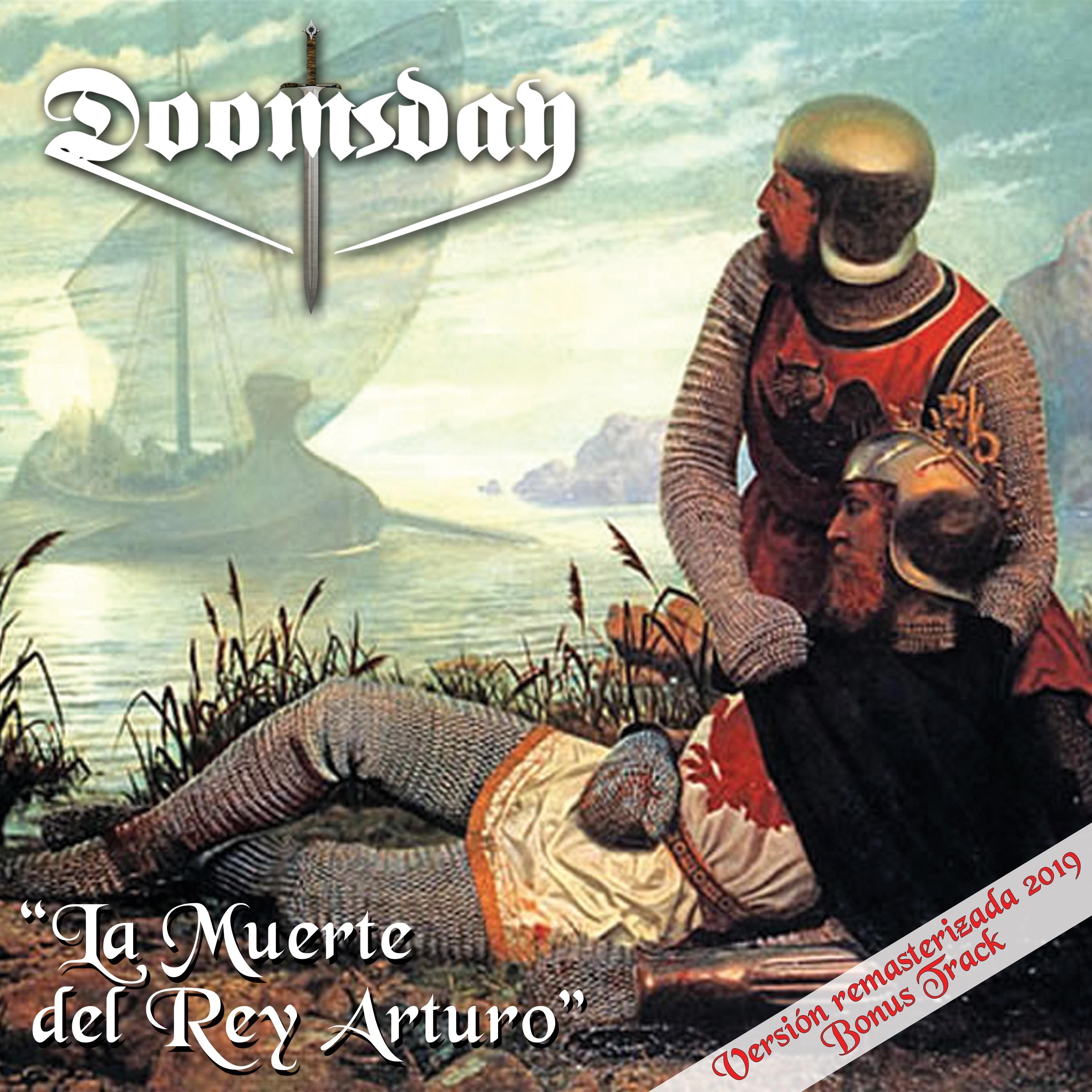 La Muerte Del Rey Arturo (Versión Remasterizada 2019) [Bonus Track]