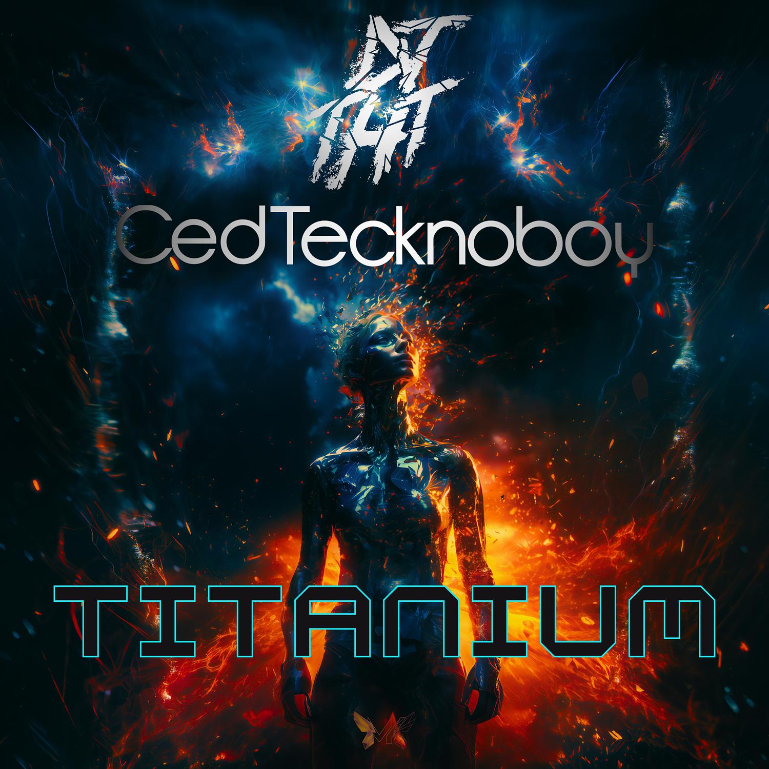 DJ THT - Titanium
