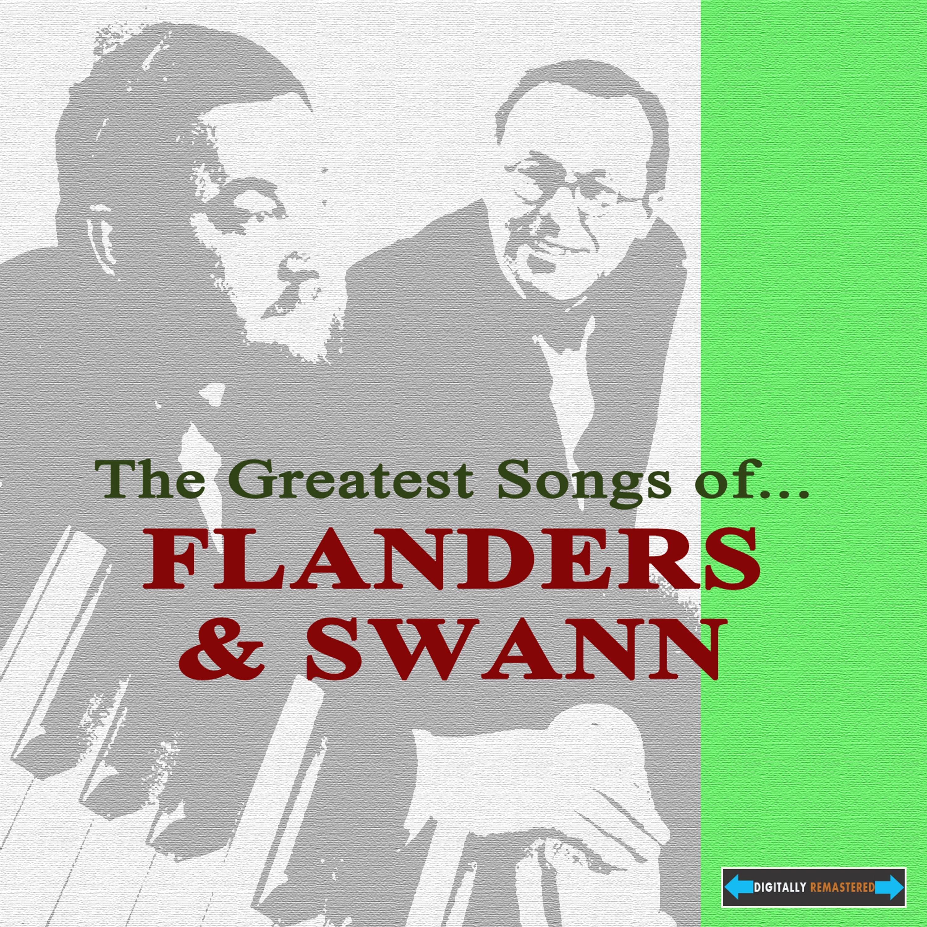 The Greatest Songs of Flanders and Swann