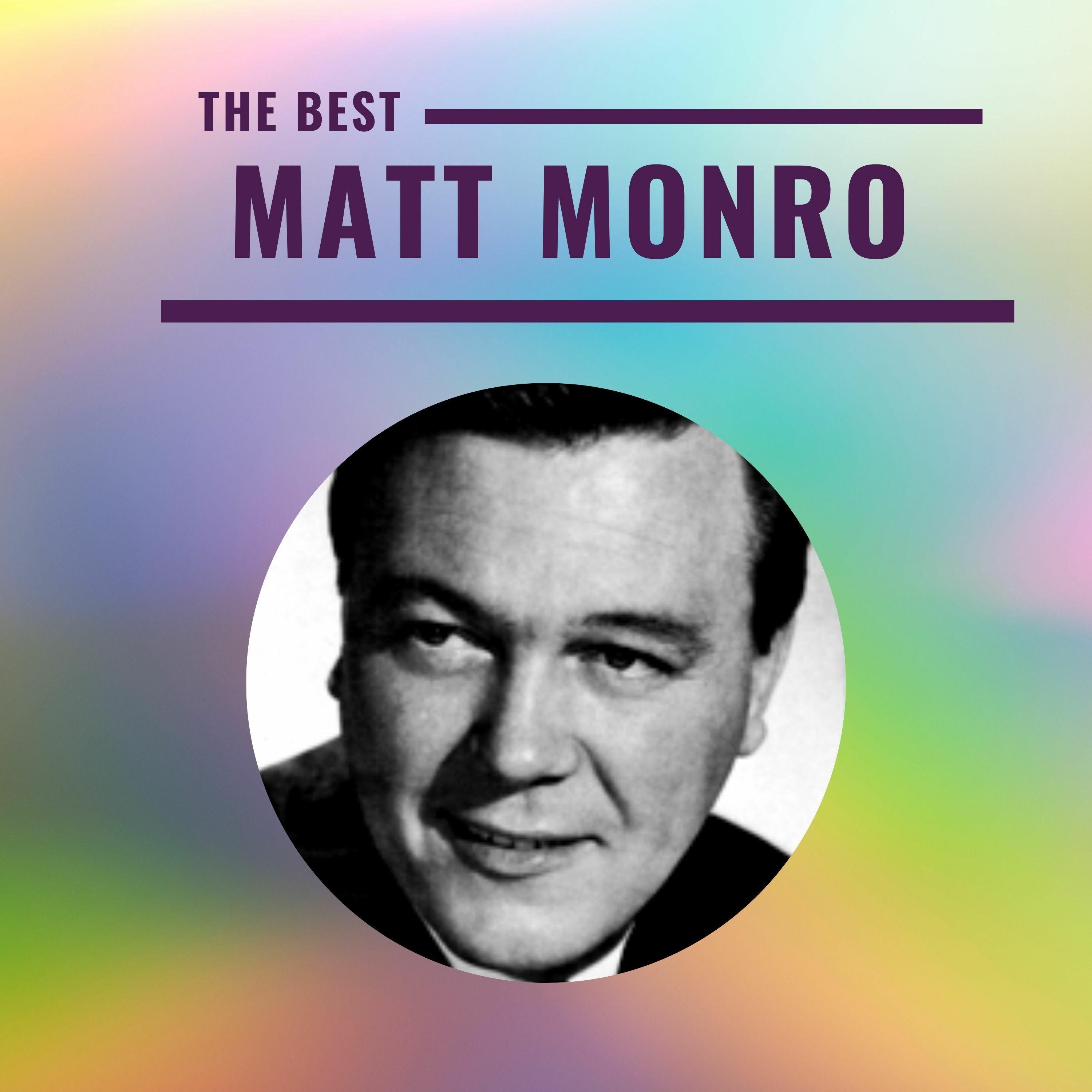 Matt Monro - The Best
