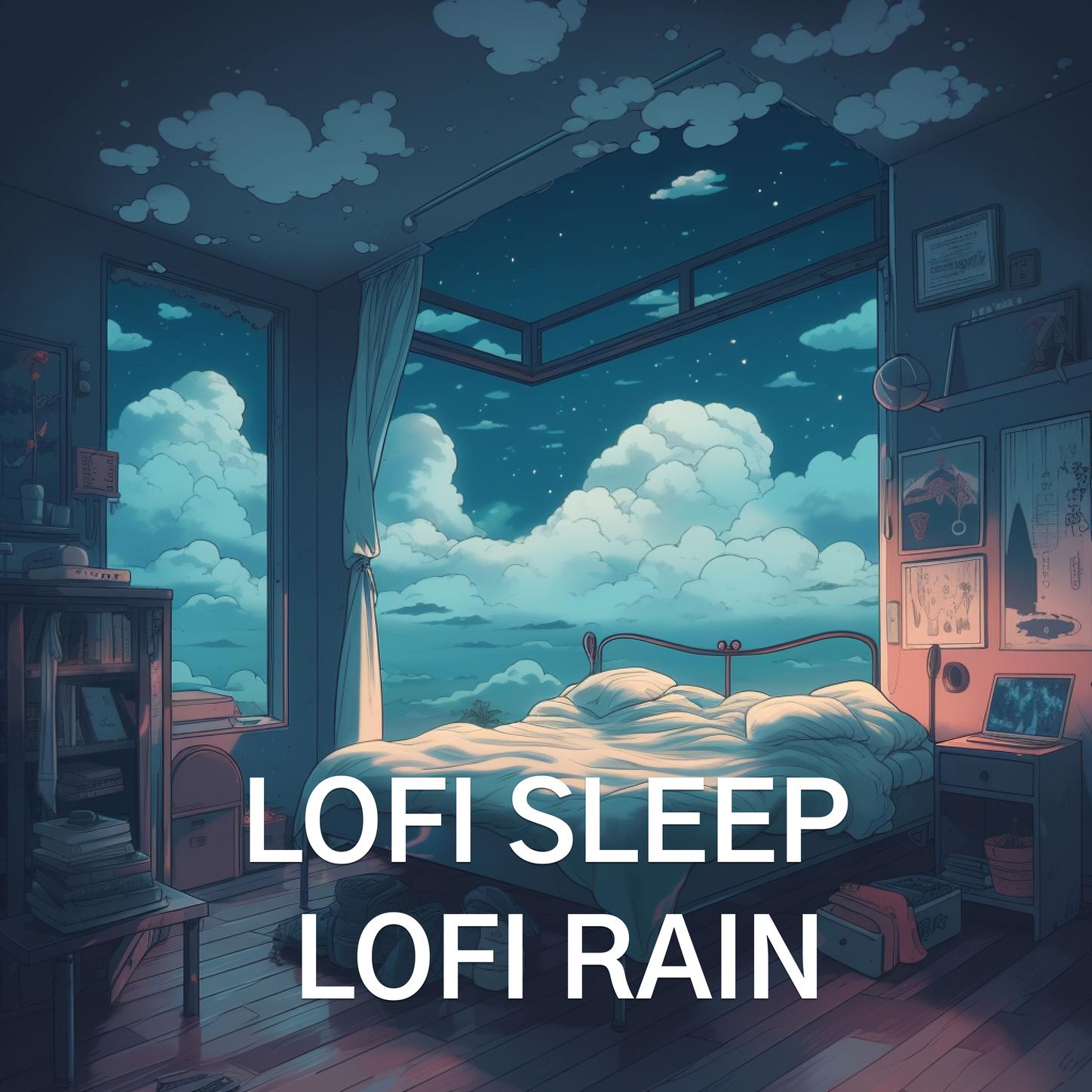 Lofi Sleep Society - Arctic Winds