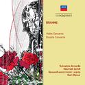 Brahms: Violin Concerto & Double Concerto专辑