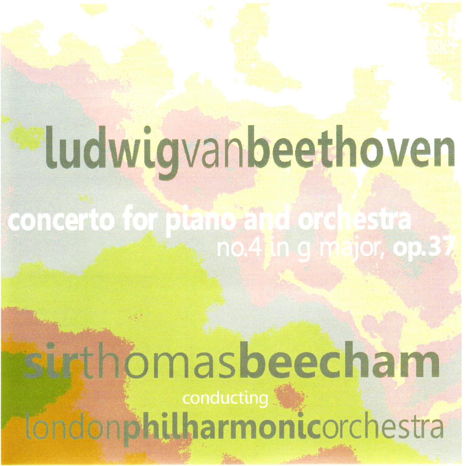 Beethoven: Concerto No. 4 in G Major专辑