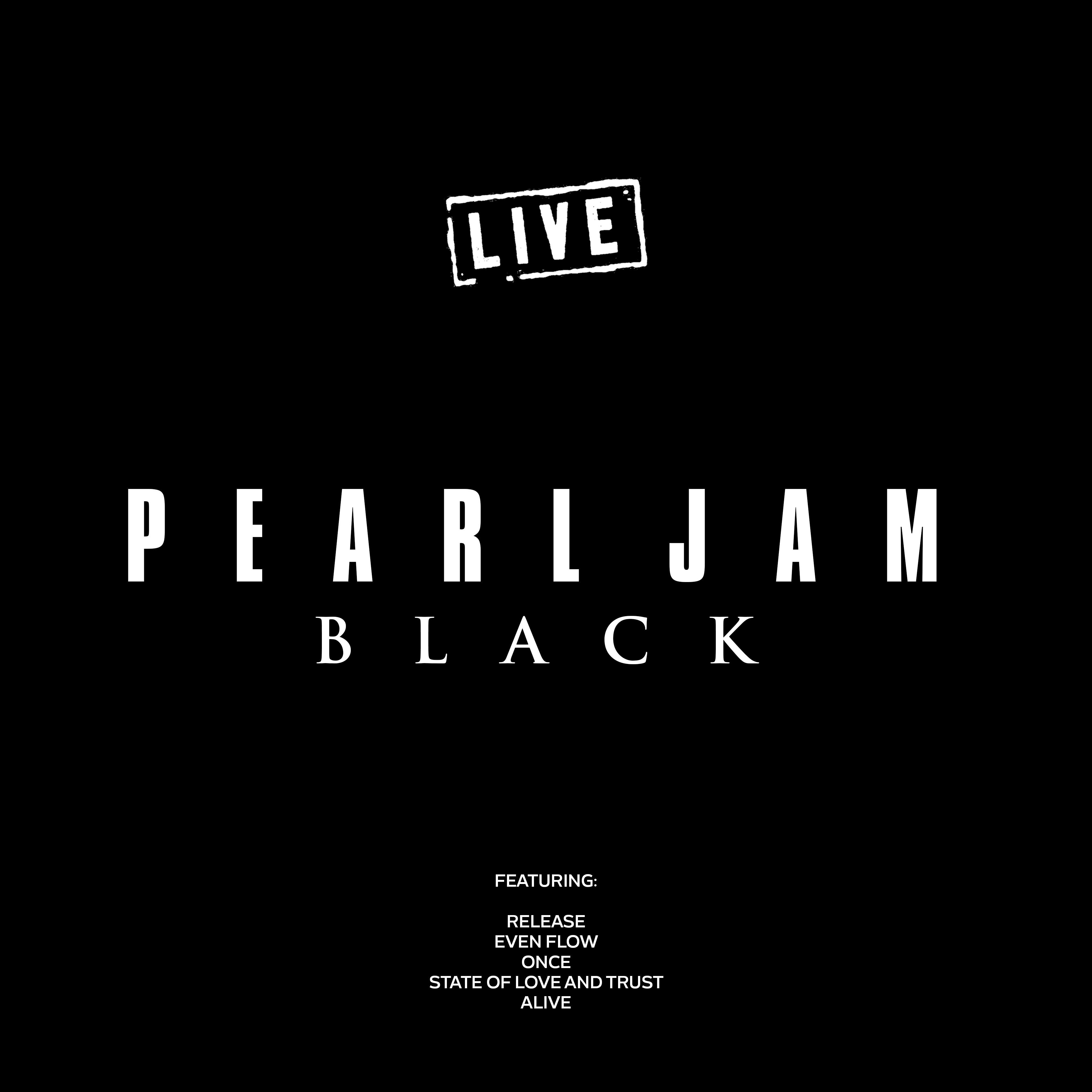 Black (Live)