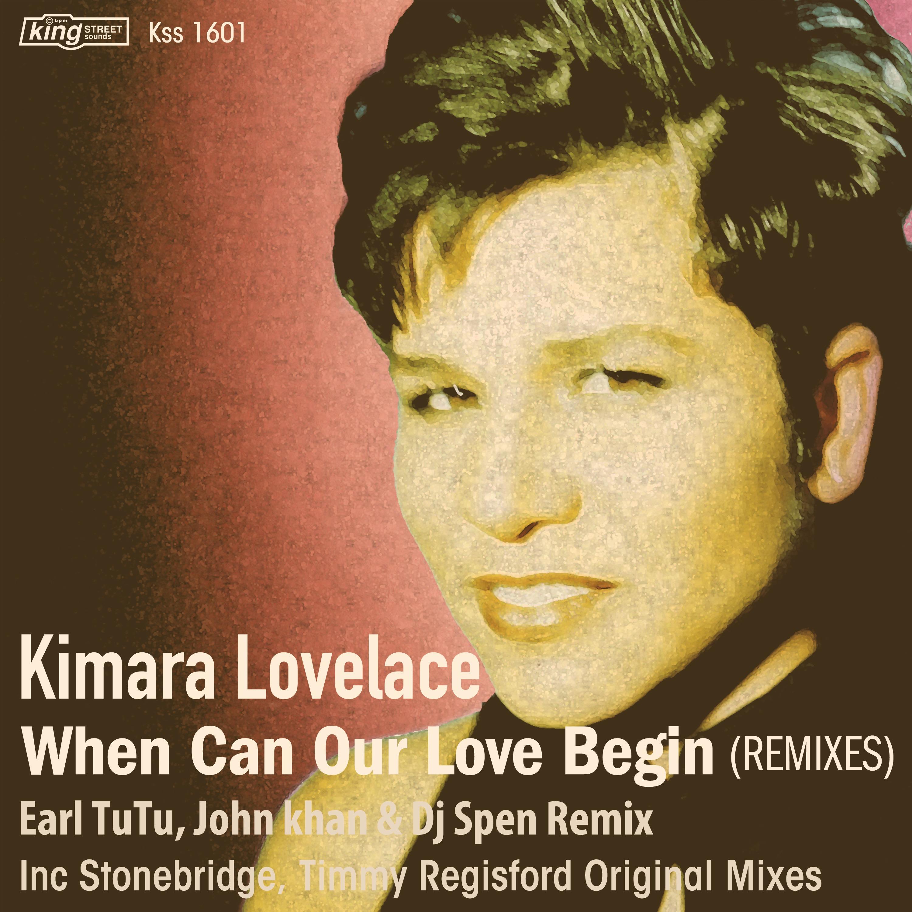 When Can Our Love Begin (Remixes)