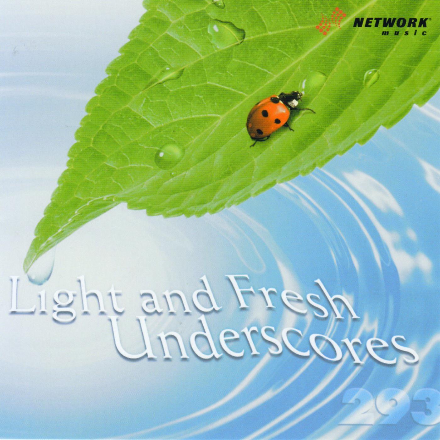 Light & Fresh Underscores专辑