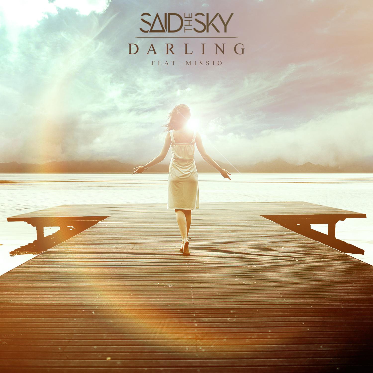 Said The Sky - Darling