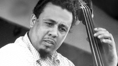 Charles Mingus