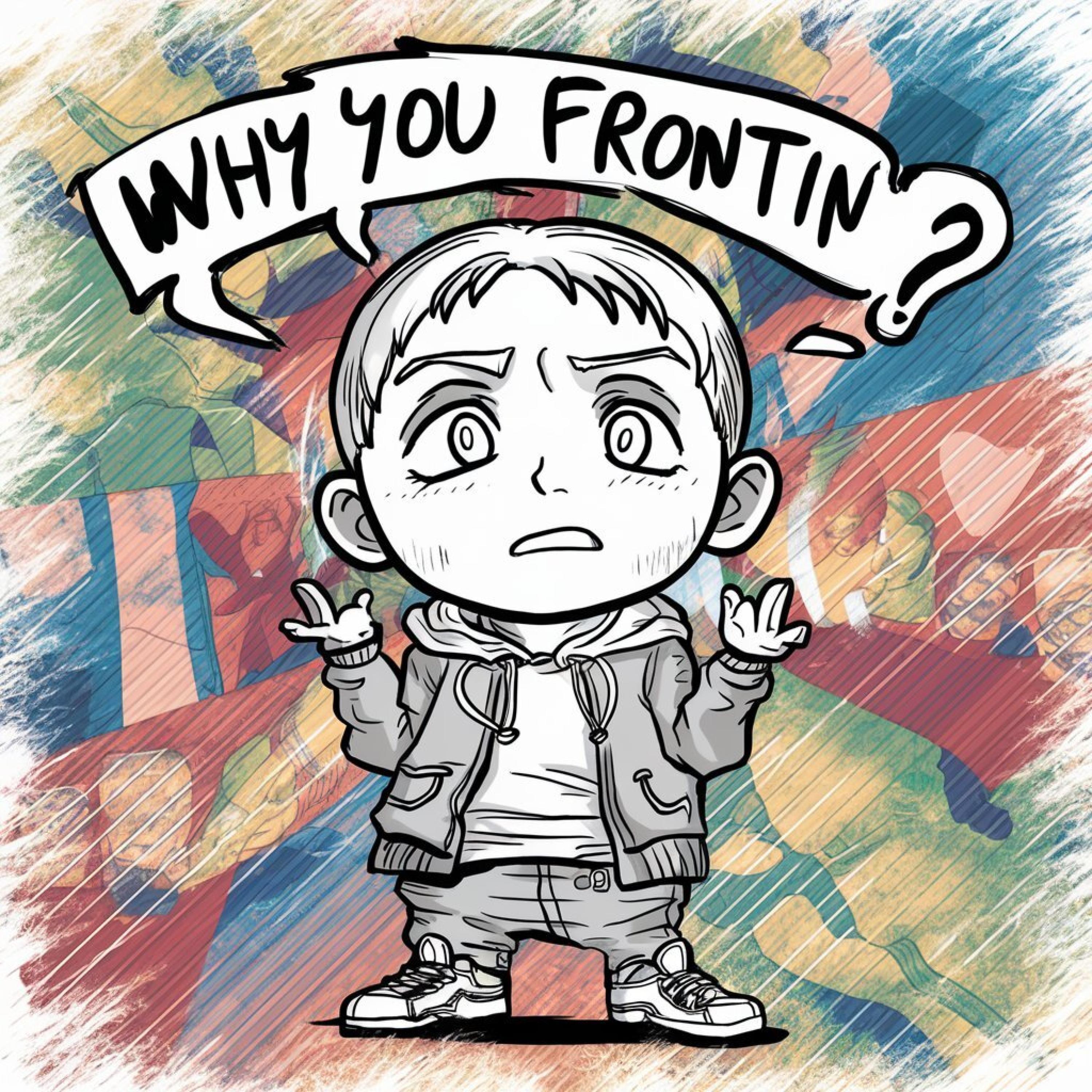 Ovi - Why You Frontin'