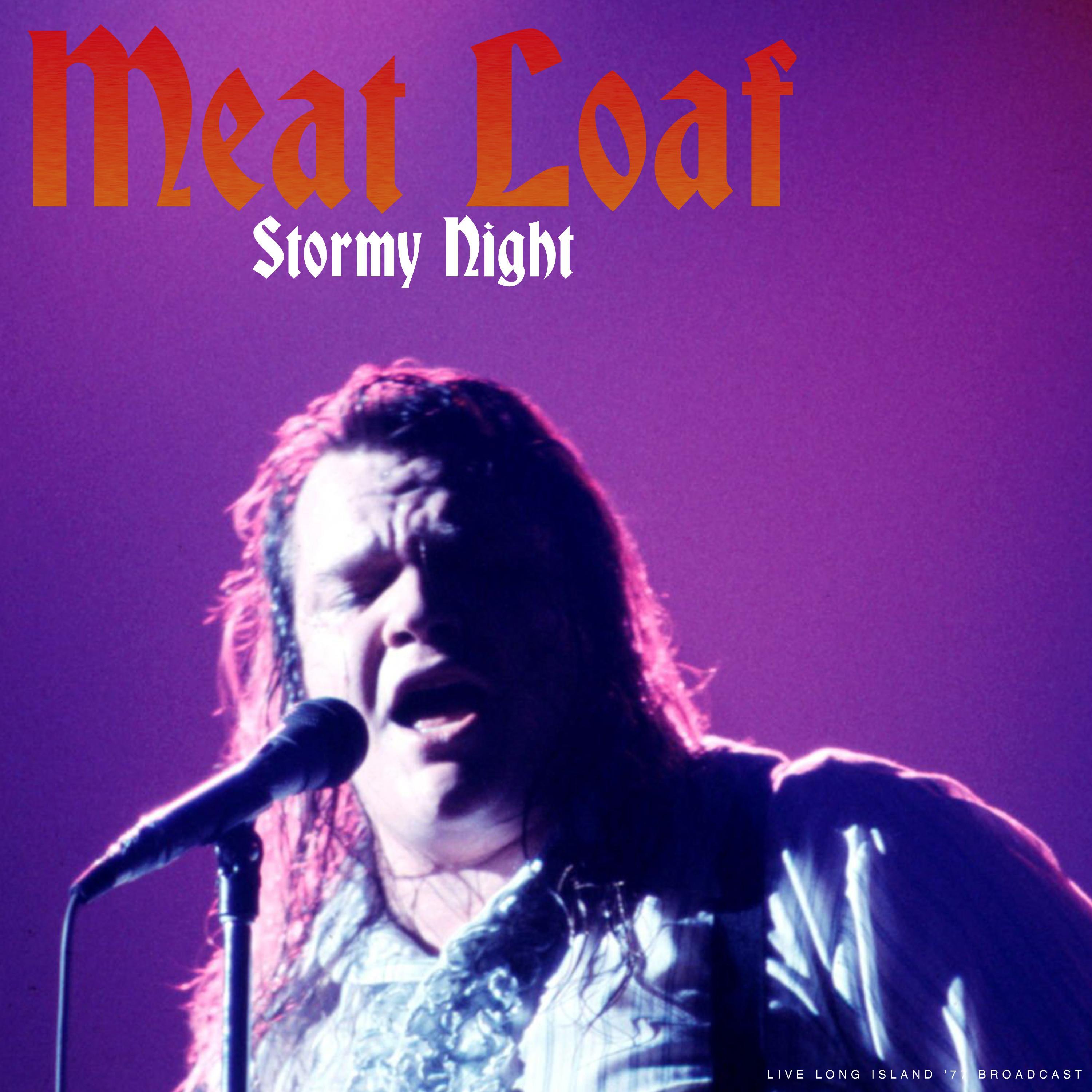 Meat Loaf - Bat Out Of Hell