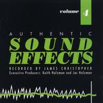 Authentic Sound Effects Vol. 4专辑