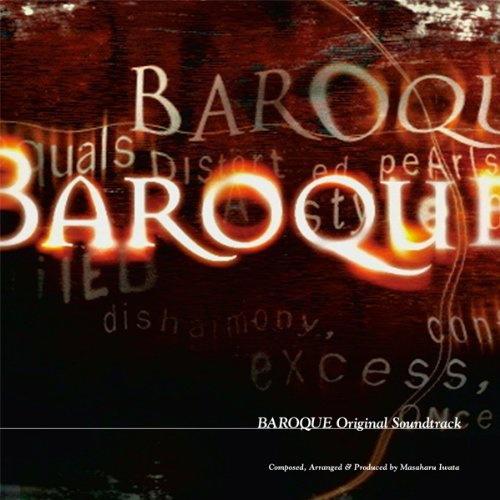 BAROQUE Original Soundtrack专辑