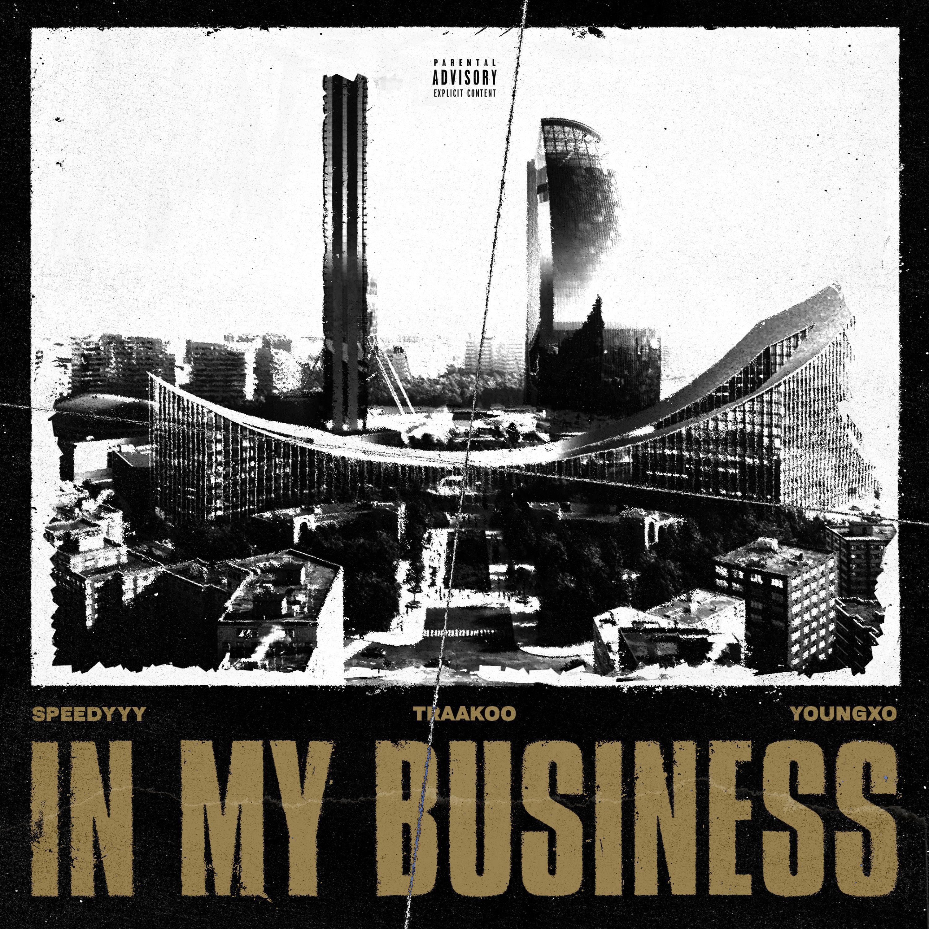 Traakoo - IN MY BUSINESS
