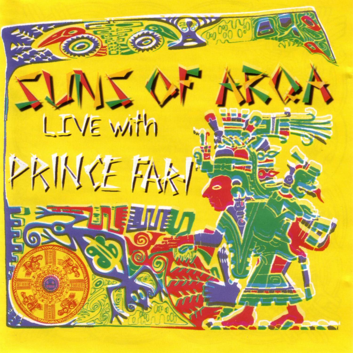 Live with Prince Far-I