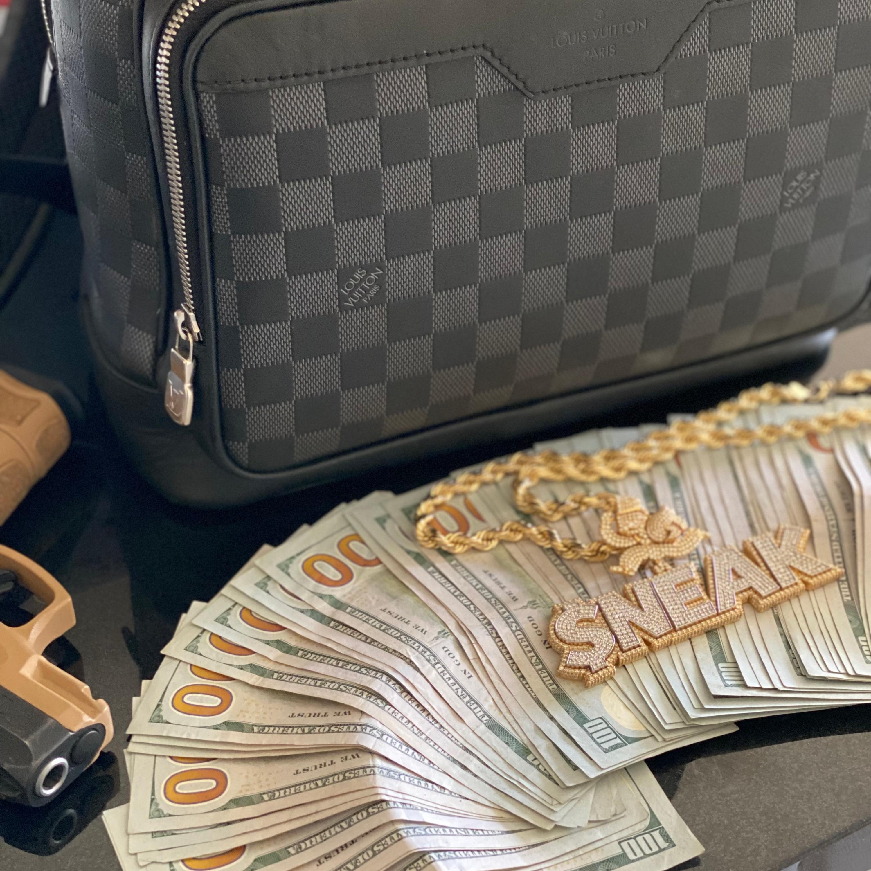 In My Bagg (feat. Dolo G, Jayy Kio & Shabba Danks)