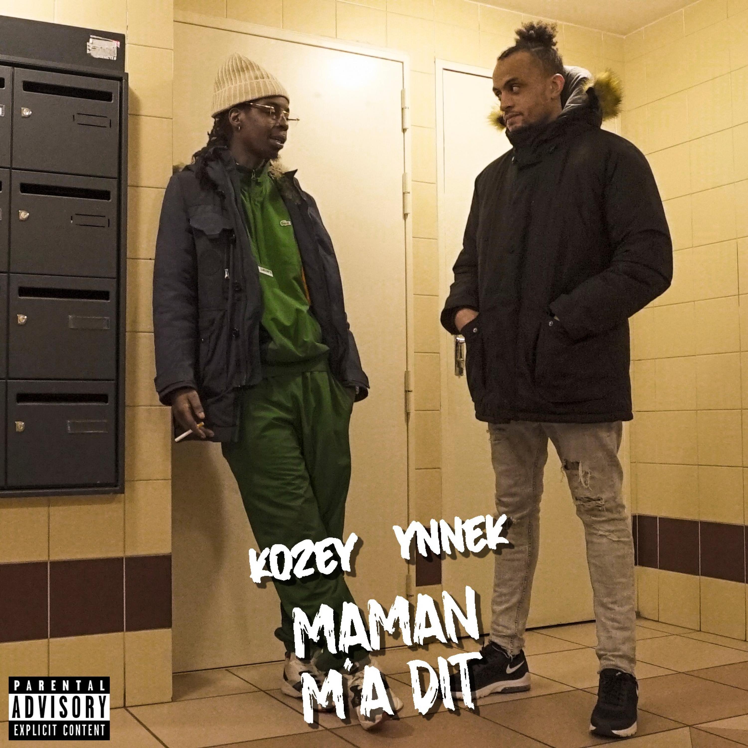 Maman m'a dit (feat. Ynnek)