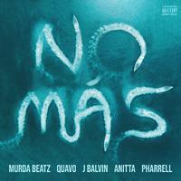 Murda Beatz, . Quavo, J Balvin, Anitta & Pharrell - NO MÁS (BB Instrumental) 无和声伴奏