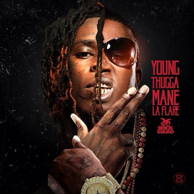 Young Thugga Mane La Flare专辑