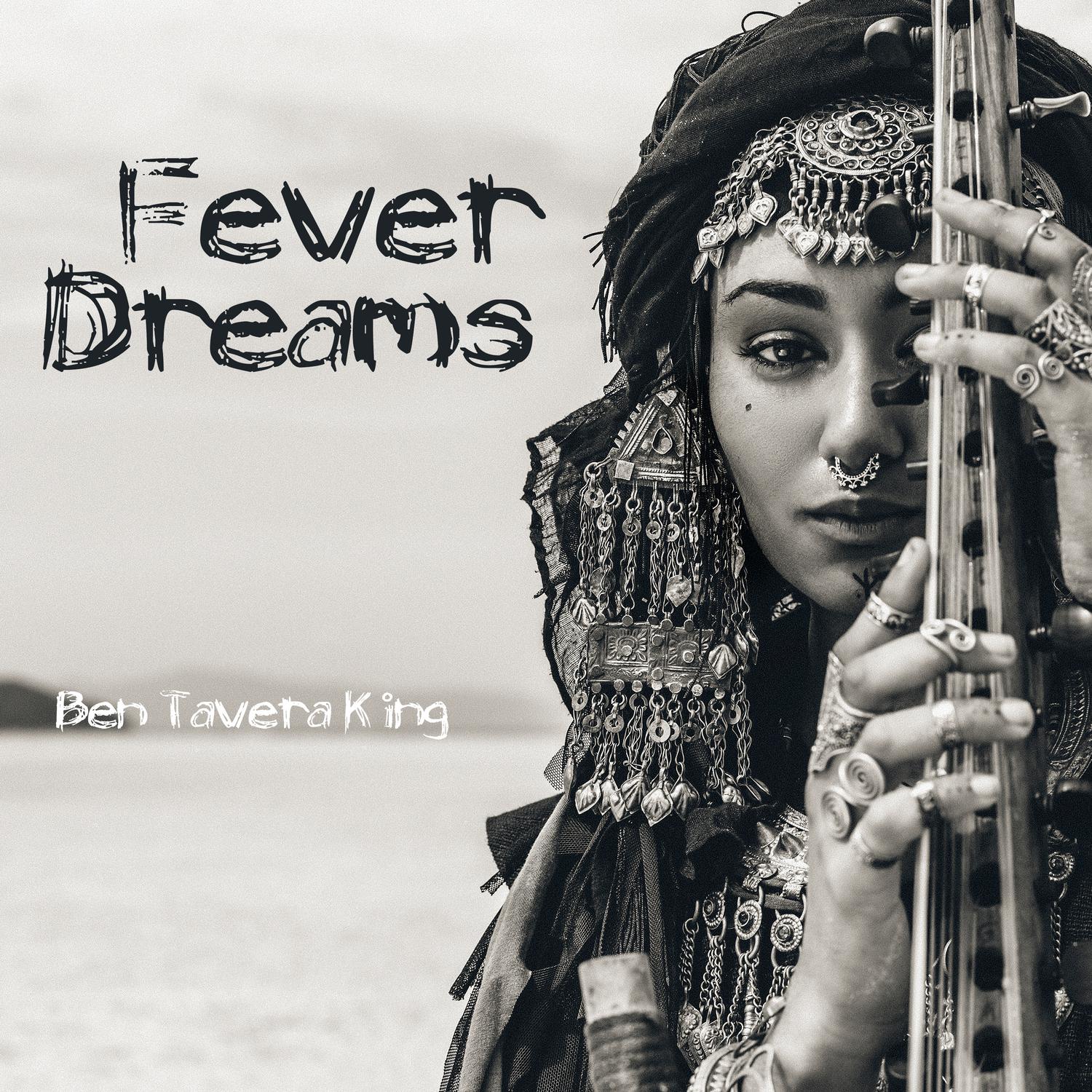 Ben Tavera King - Corner of Never & Forever