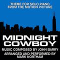 Midnight Cowboy-Main Theme for Solo Piano (from the Original score for the 1968 Motion Picture Score
