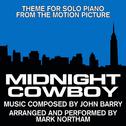 Midnight Cowboy-Main Theme for Solo Piano (from the Original score for the 1968 Motion Picture Score