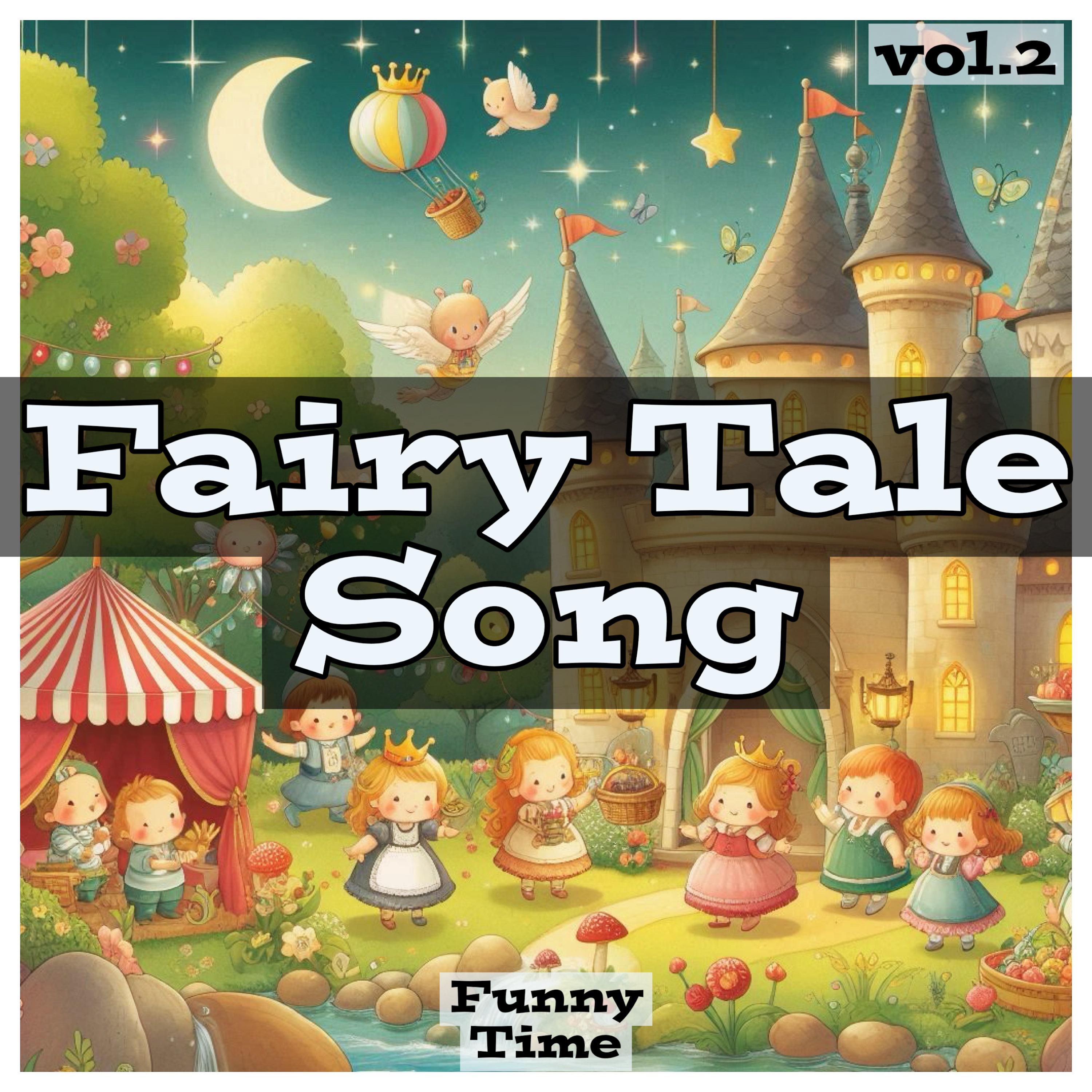 Fairy Tale Song vol.2专辑