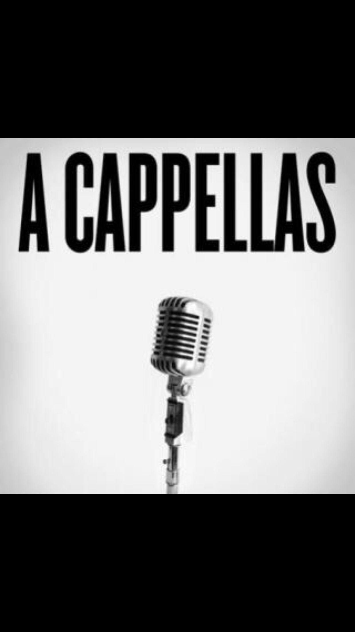 A Cappella专辑