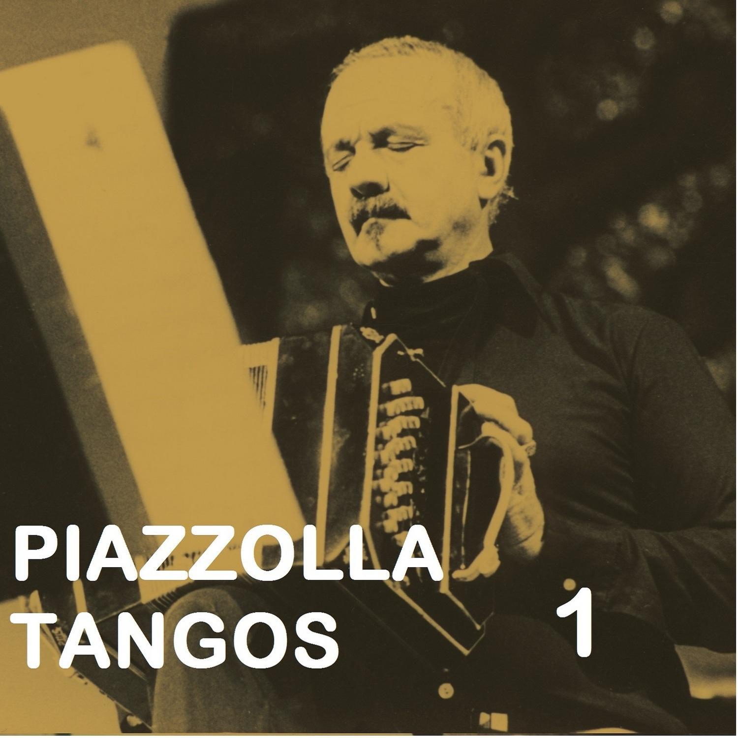 Piazzolla Tangos 1专辑