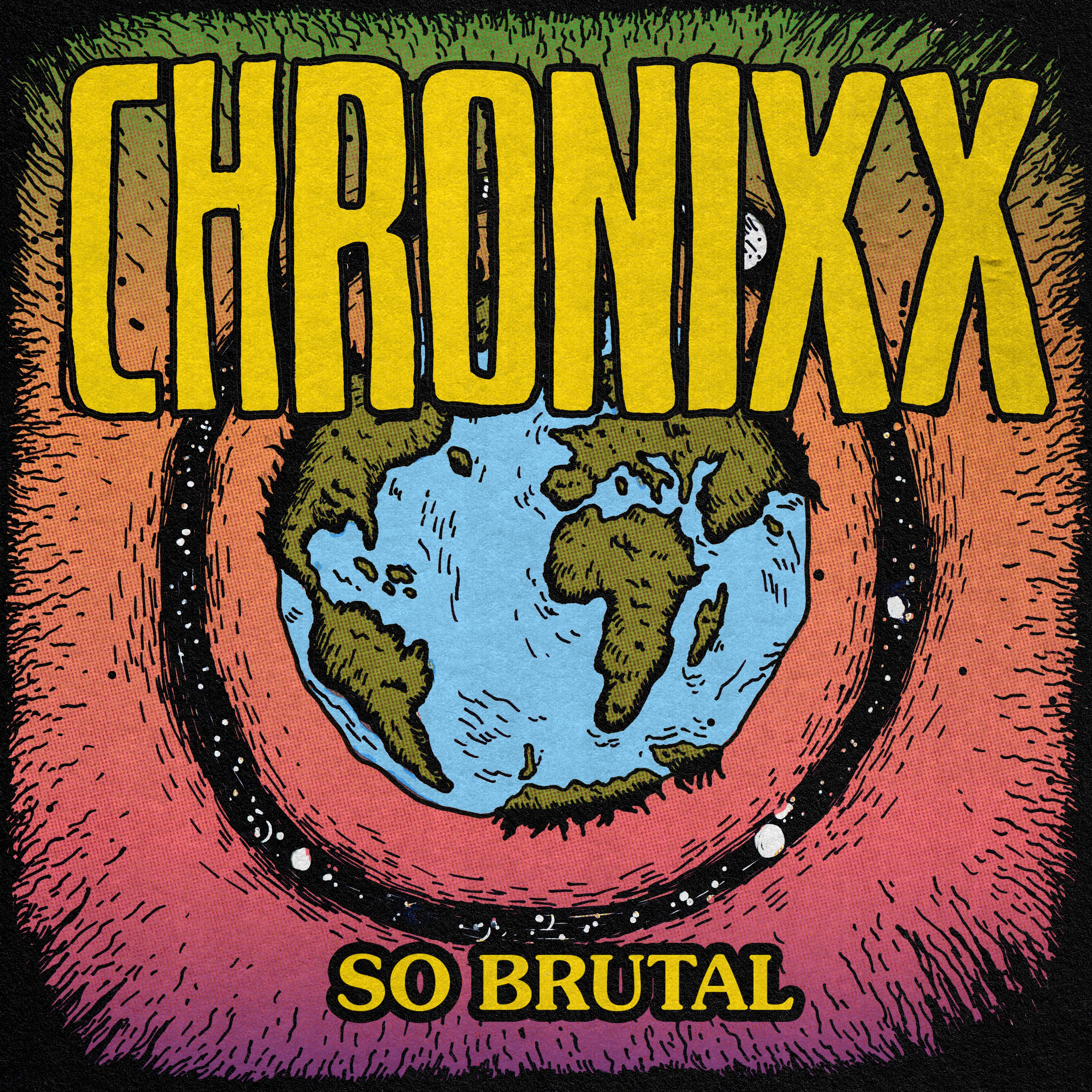 Chronixx - So Brutal