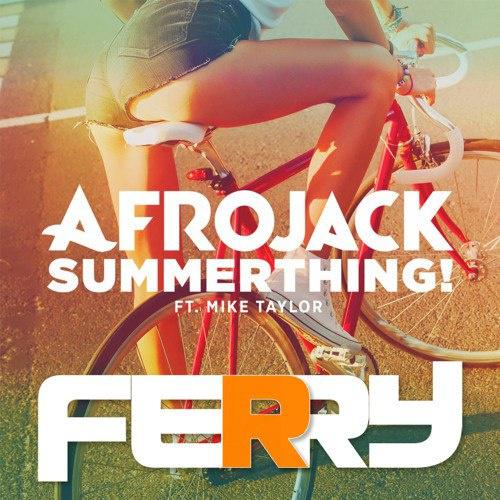 Summer Thing! (Ferry Bootleg)专辑