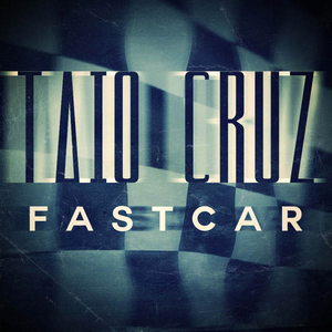 Taio Cruz - Fast Car （升3半音）