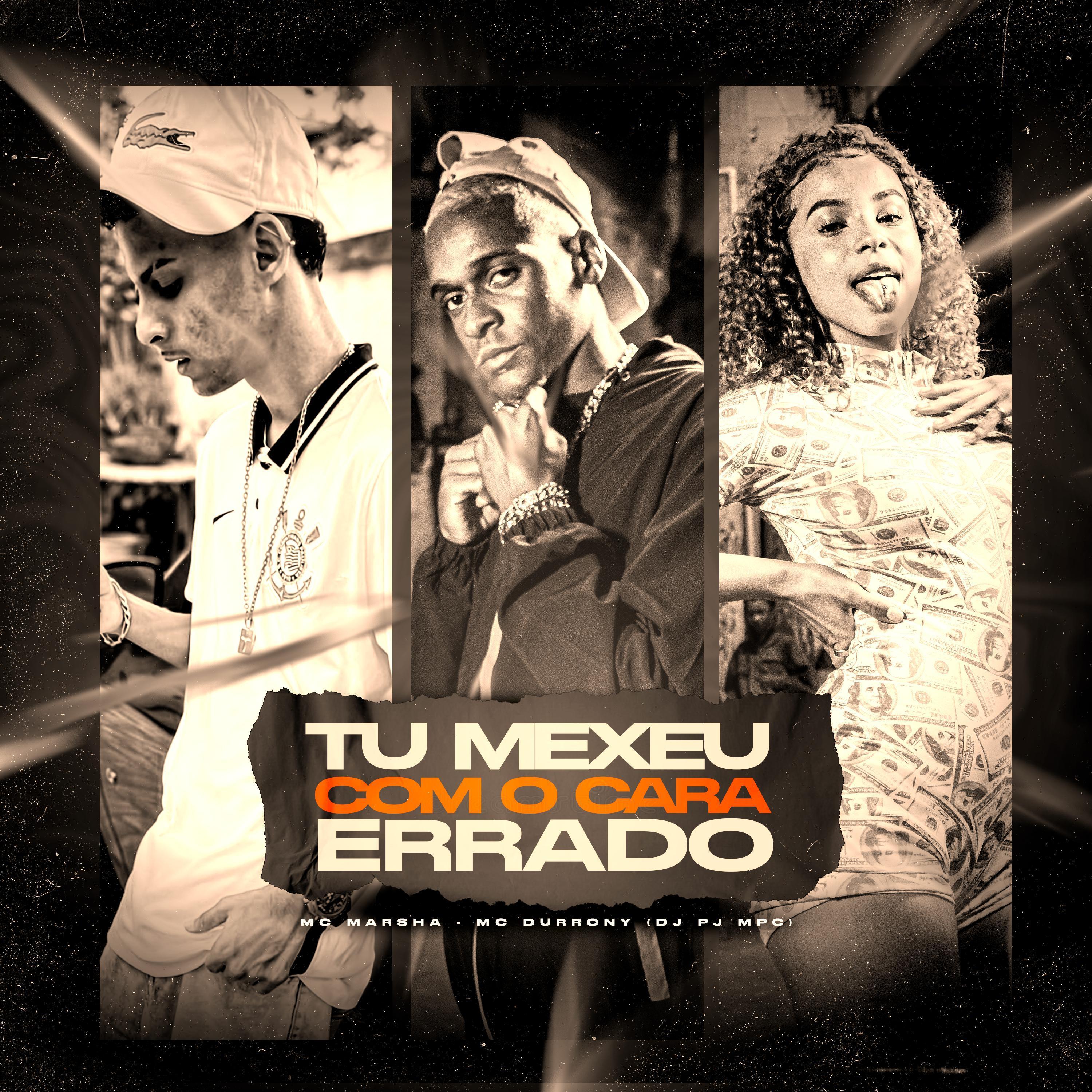 Dj Pj Mpc - TU MEXEU COM O CARA ERRADO