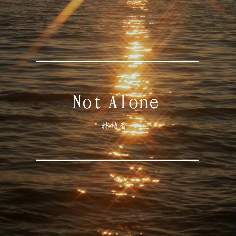 Not Alone专辑