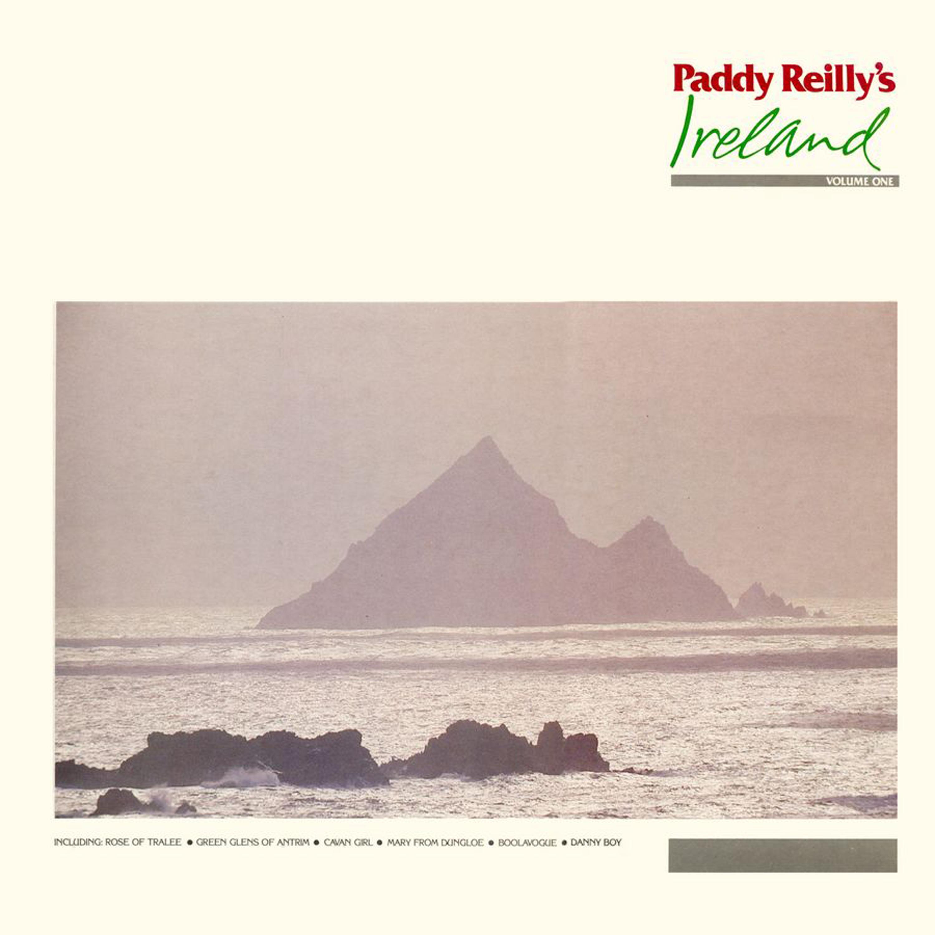 Paddy Reilly's Ireland, Vol. 1
