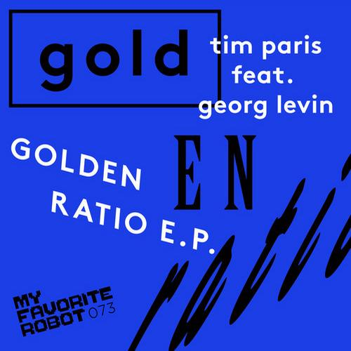 Tim Paris - Golden Ratio (John Tejada Instrumental)