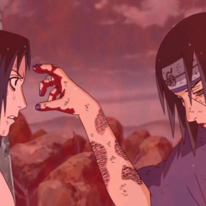 サスケと鼬 (prod by Bubbleboy)