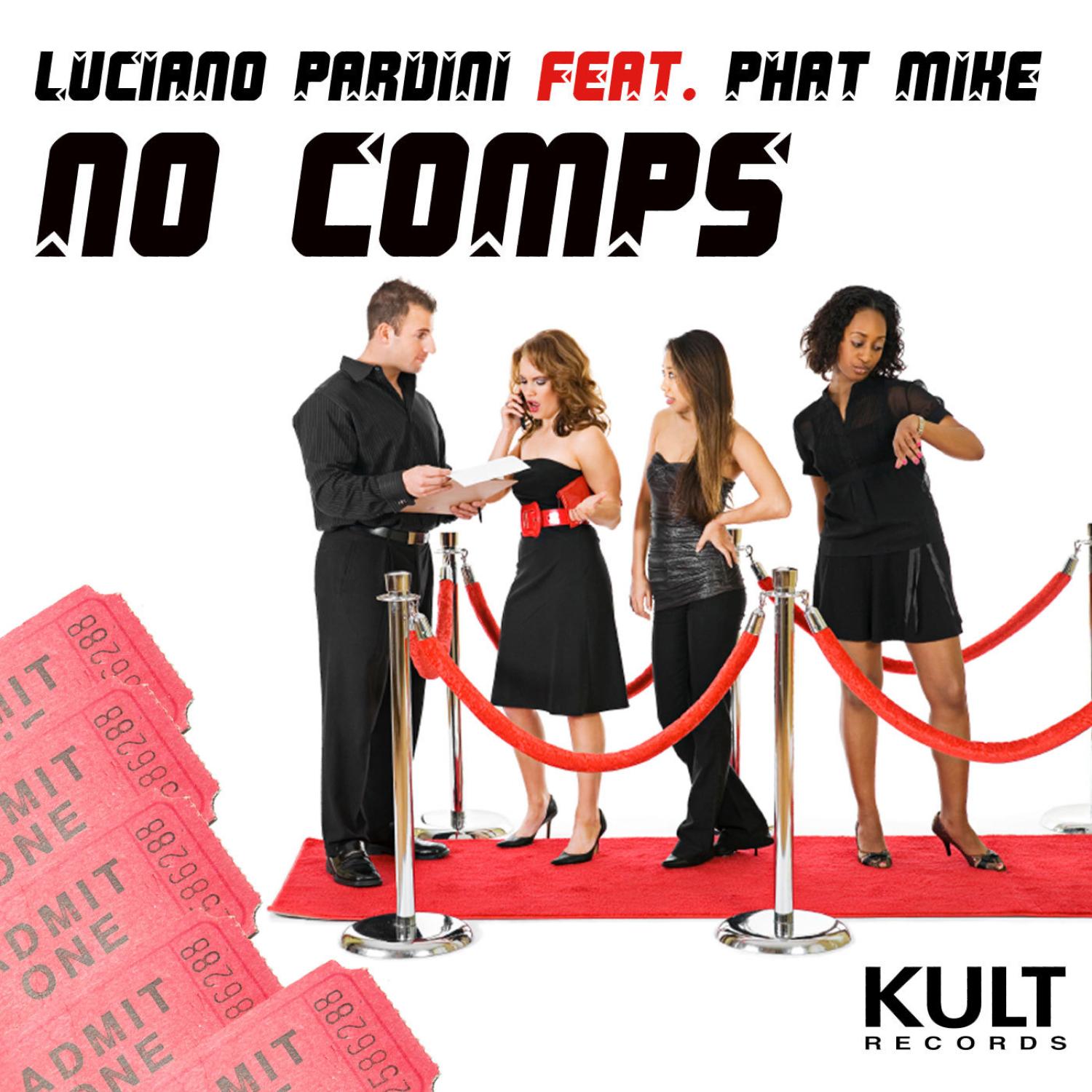 Kult Records Presents: No Comps