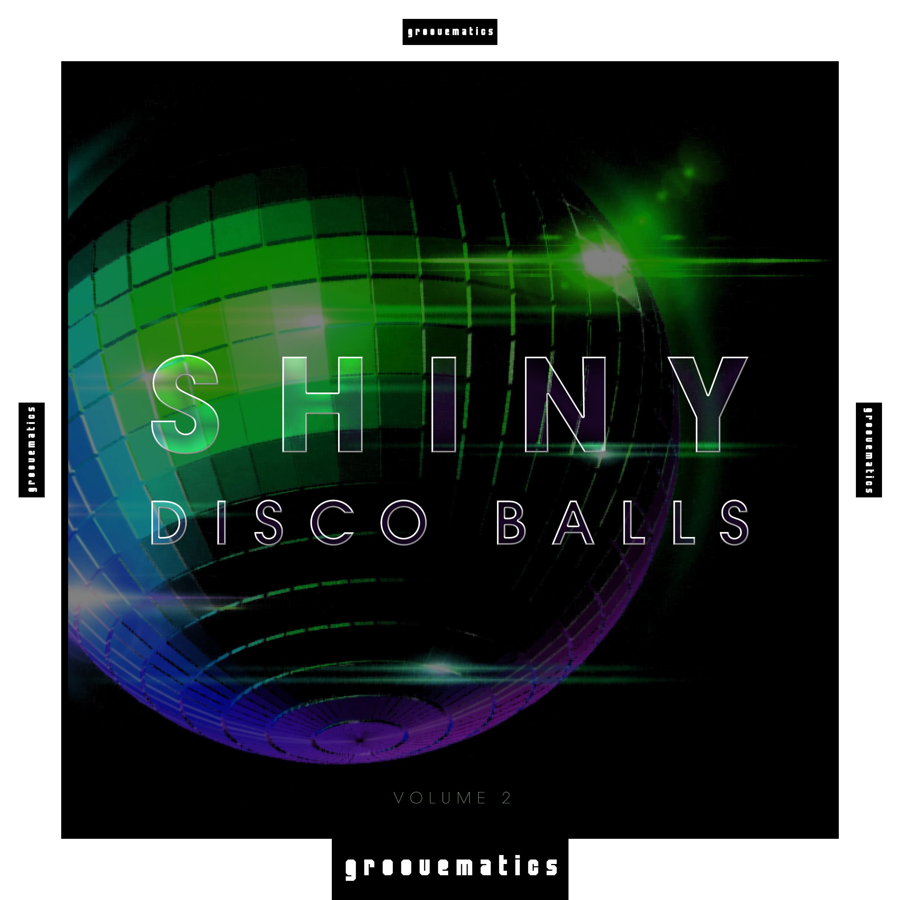 Shiny Disco Balls（DJ Ryan Rewrok）