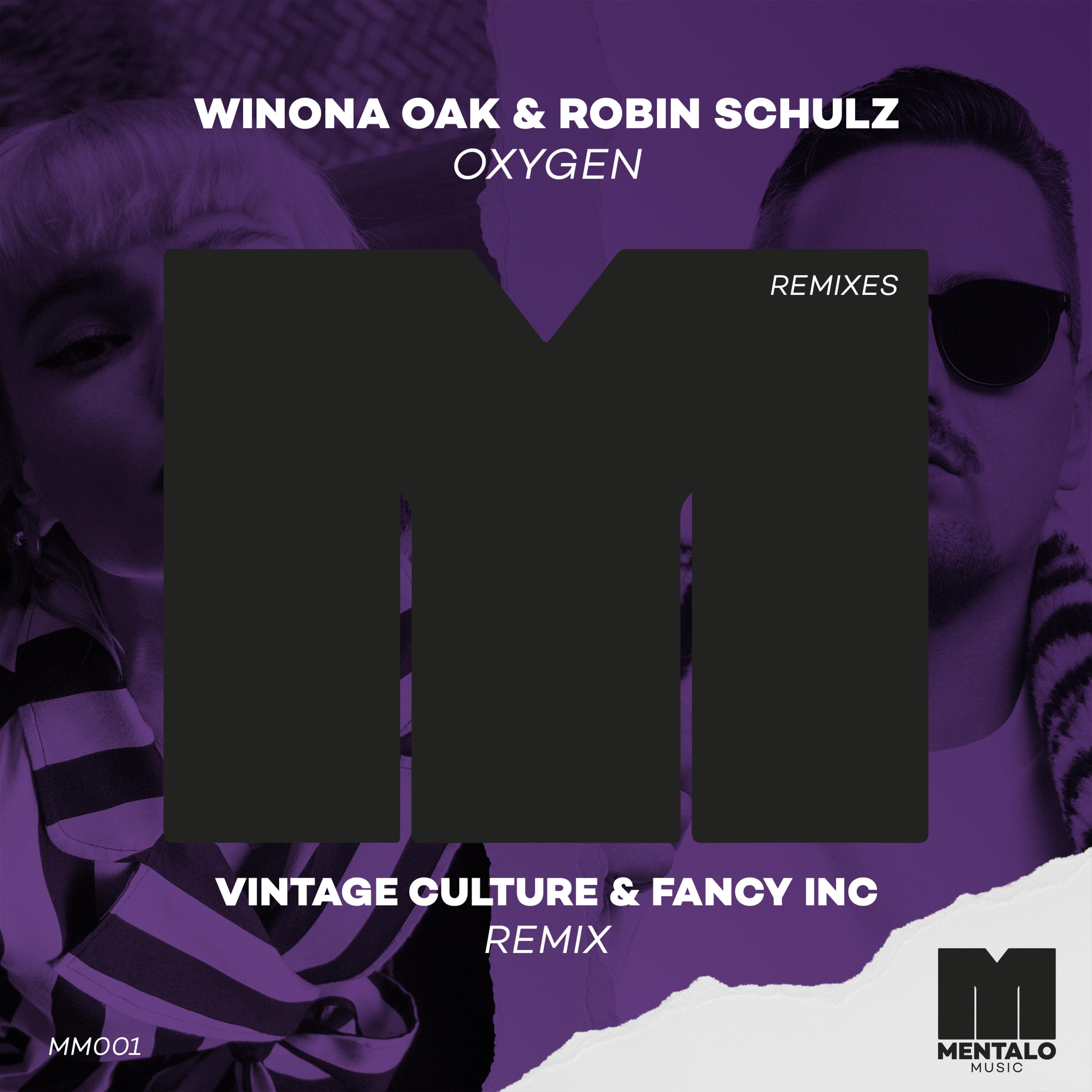 Oxygen (Vintage Culture & Fancy Inc Extended Remix)