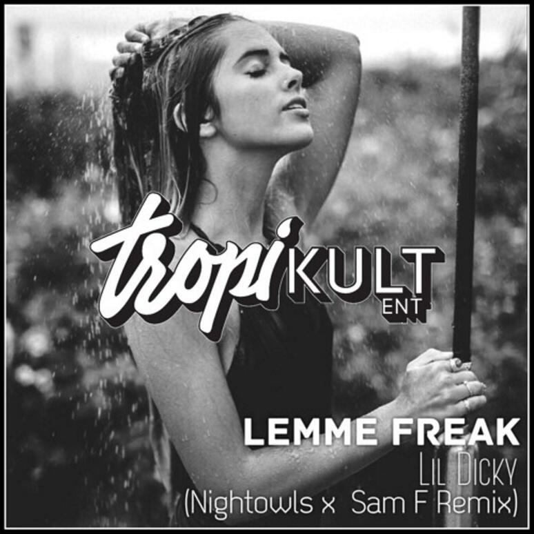 Lemme Freak (NIGHTOWLS x SAM F Remix)专辑